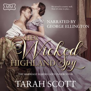 Her Wicked Highland Spy thumbnail