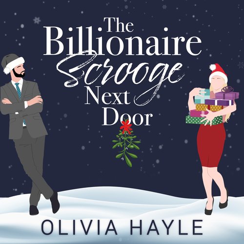 The Billionaire Scrooge Next Door