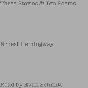 Three Stories & Ten Poems thumbnail