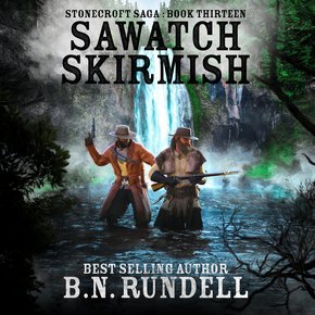 Sawatch Skirmish (Stonecroft Saga Book 13) thumbnail