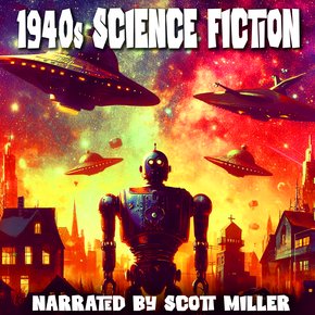 1940s Science Fiction thumbnail