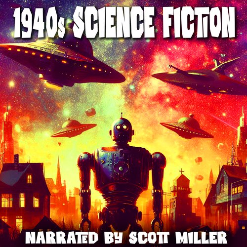 1940s Science Fiction