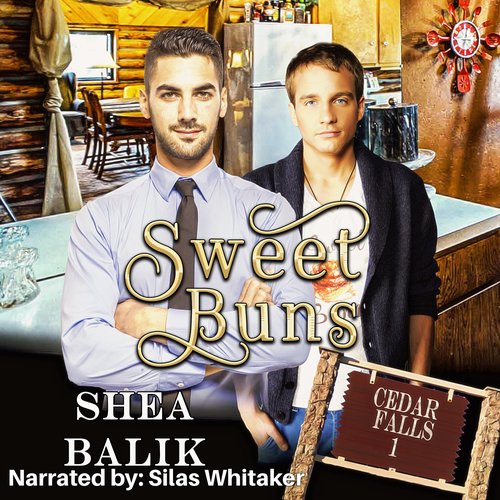 Sweet Buns (Cedar Falls 1)