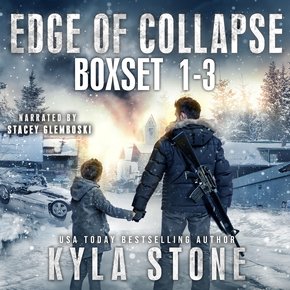 Edge of Collapse Box Set 1-3 thumbnail
