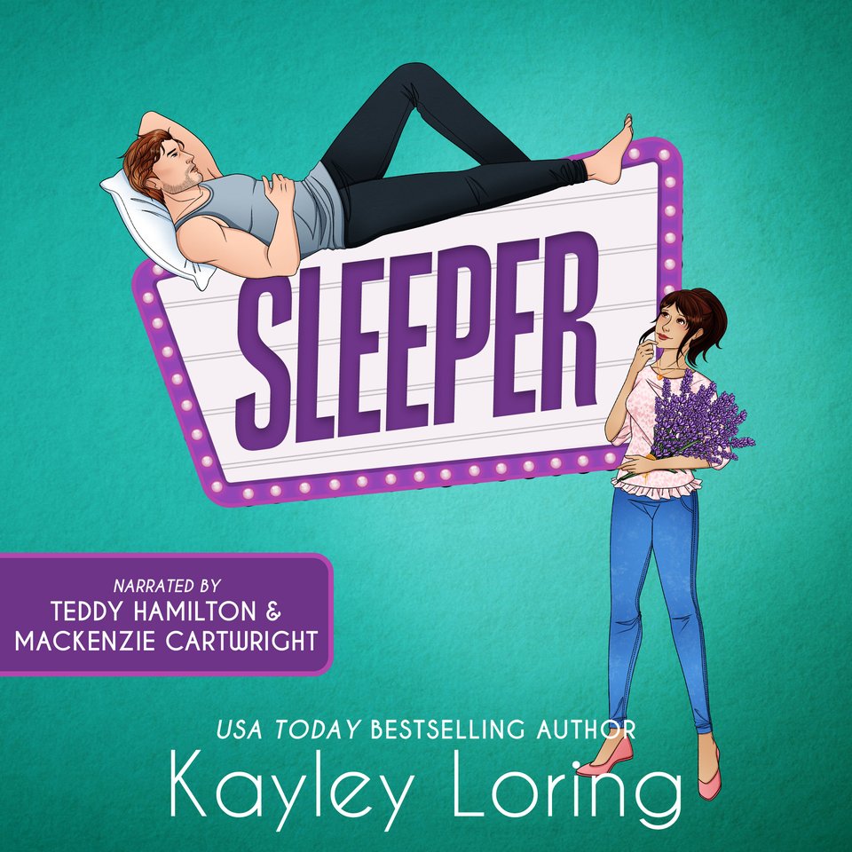 Sleeper By Kayley Loring Audiobook