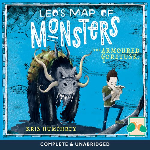 Leo's Map of Monsters