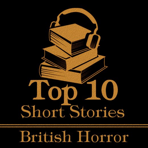 Top Ten, The - British Horror