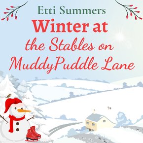 Winter at the Stables on Muddypuddle Lane thumbnail
