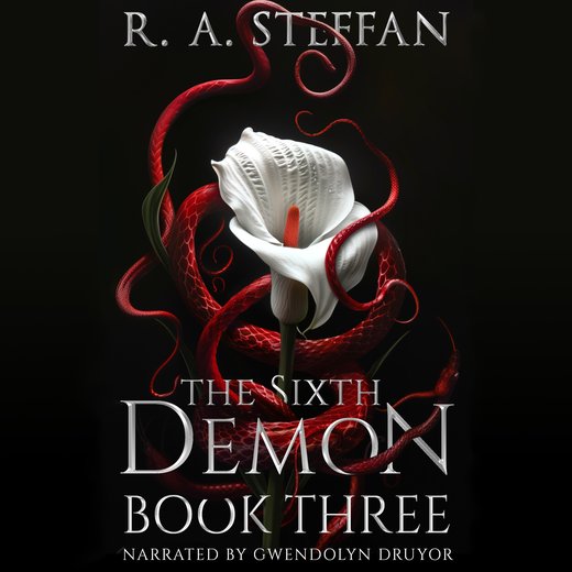 Sixth Demon, The: Book Three