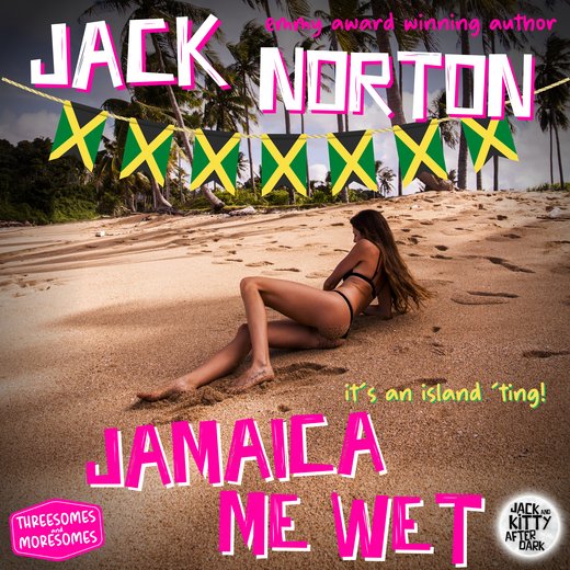 Jamaica Me Wet