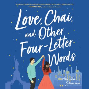 Love Chai and Other Four-Letter Words thumbnail