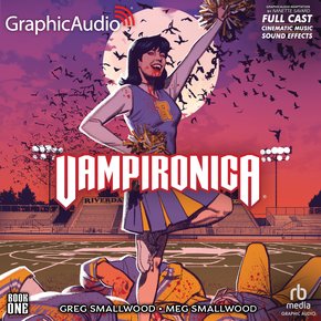 Vampironica: Volume 1 [Dramatized Adaptation] thumbnail