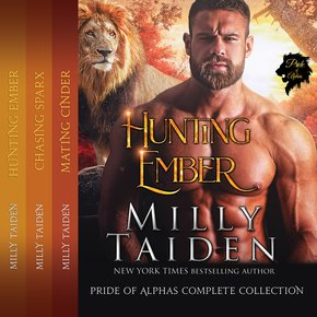 Pride of Alphas Complete Collection thumbnail