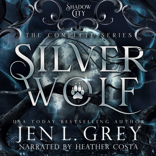 Shadow City: Siver Wolf Complete Series