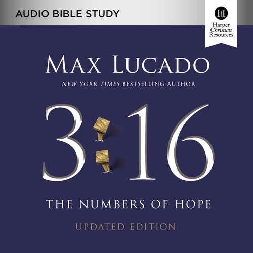 3:16 Audio Bible Studies Updated Edition