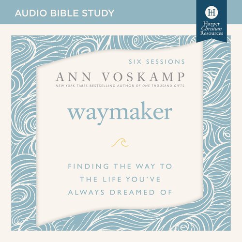 WayMaker: Audio Bible Studies