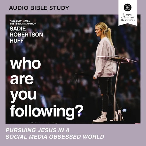 Who Are You Following?: Audio Bible Studies