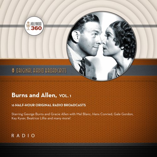 Burns and Allen Vol. 1