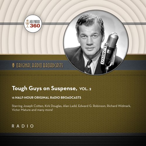 Tough Guys on Suspense Vol. 2