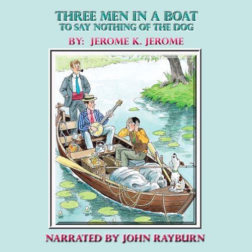 Three Men in a Boat