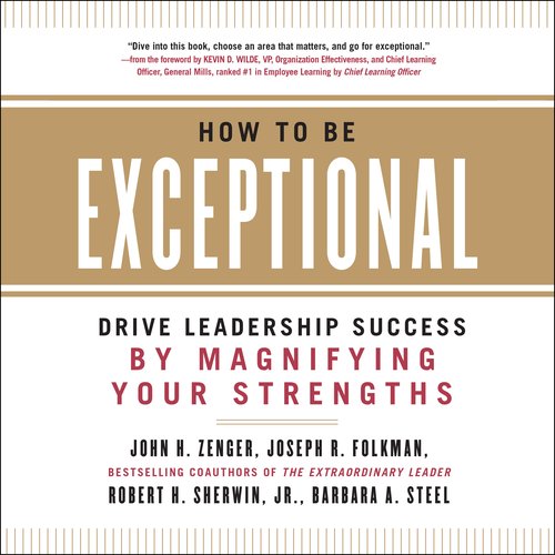 How to Be Exceptional