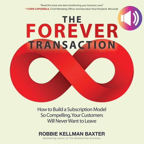 The Forever Transaction