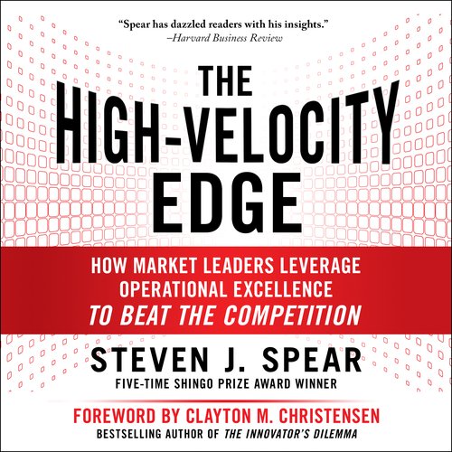 The High-Velocity Edge