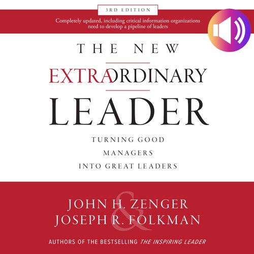 The New Extraordinary Leader 3rd Edition