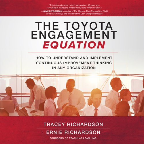 The Toyota Engagement Equation