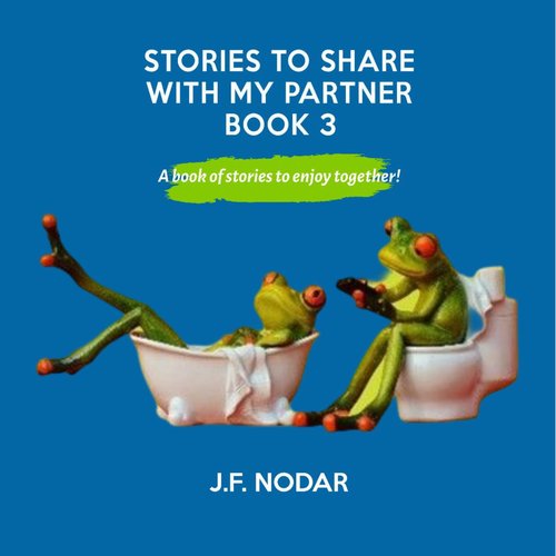 Stories to Share With My Partner - Book 3