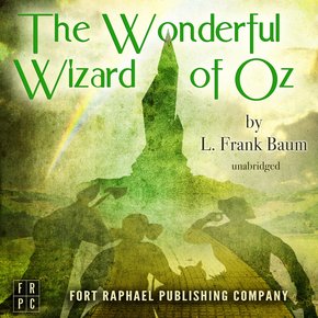 Wonderful Wizard of Oz The - Unabridged thumbnail