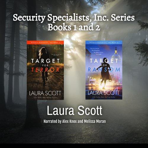 Security Specialists Inc. Books 1 and 2