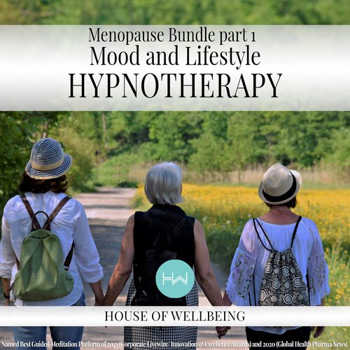 Menopause Bundle Part 1 - Mood & Lifestyle