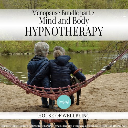 Menopause Bundle Part 2 - Mind and Body