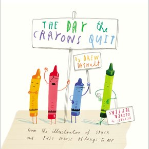 The Day the Crayons Quit thumbnail