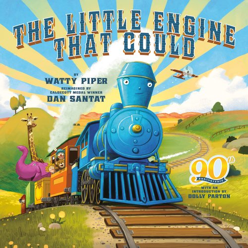 Little Engine That Could The: 90th Anniversary Edition