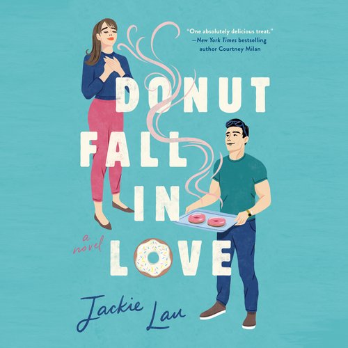 Donut Fall in Love