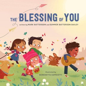 The Blessing of You thumbnail