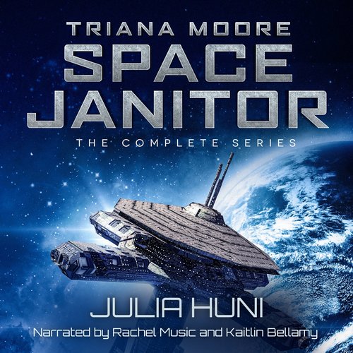 Triana Moore Space Janitor