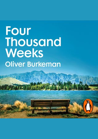 4 000 weeks audiobook