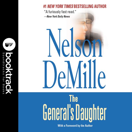 General's Daughter, The: Booktrack Edition