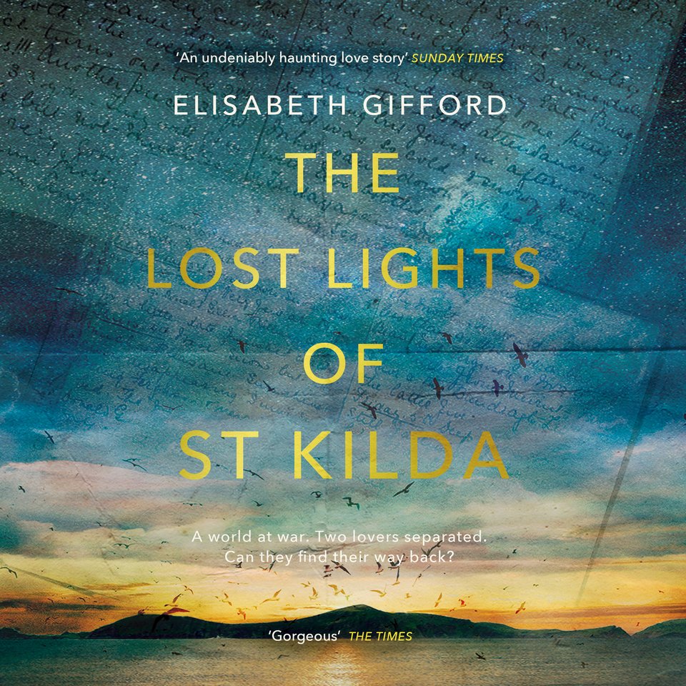 The Lost Lights of St Kilda Audiobook, by Elisabeth Gifford Chirp
