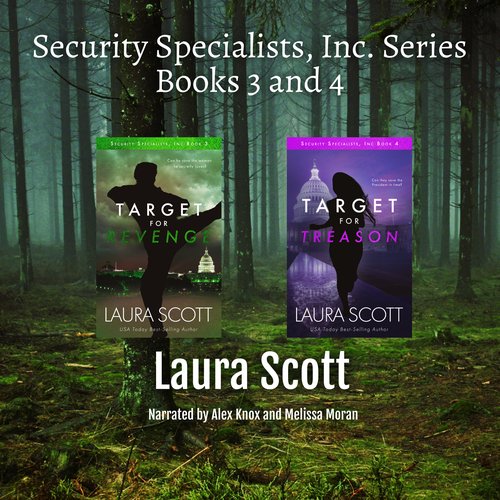 Security Specialists Inc. Series Books 3 and 4