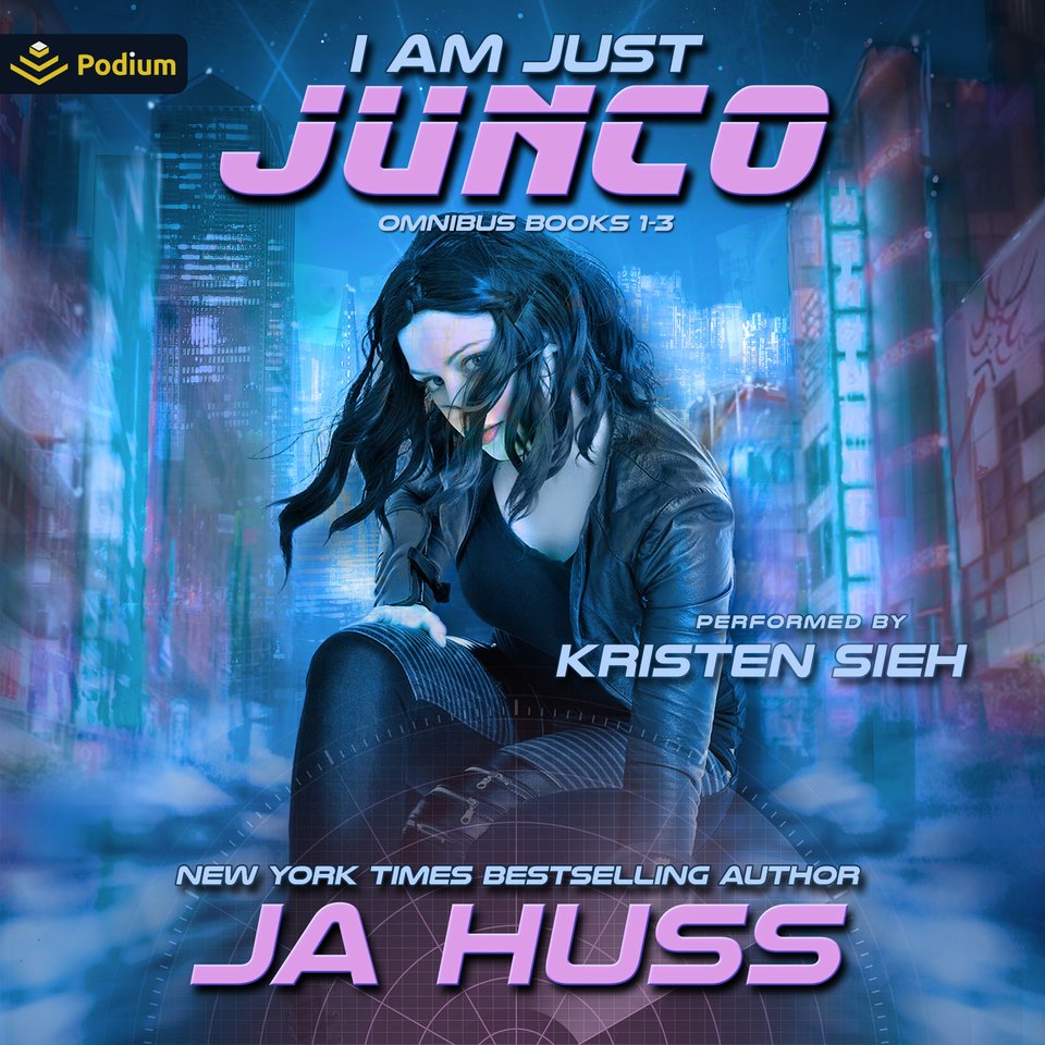 I Am Just Junco by JA Huss