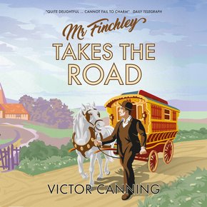 Mr Finchley Takes the Road thumbnail