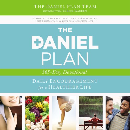 The Daniel Plan 365-Day Devotional