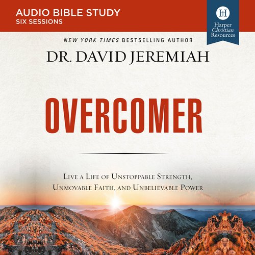 Overcomer: Audio Bible Studies