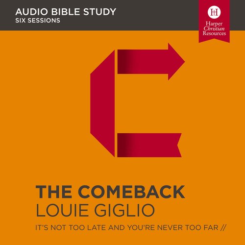 Comeback The: Audio Bible Studies