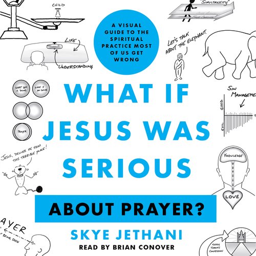 What If Jesus Was Serious About Prayer?