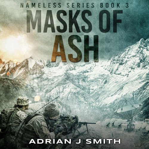 Masks of Ash